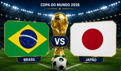 Brasil x Japão