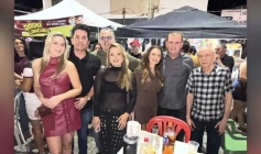 Chico Mendes ao Lado de Pablo Leitão em Cajazeiras