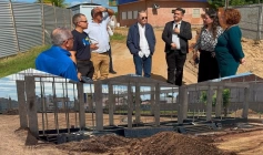Presidente da Fecomercio visita Sousa