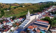 Município de Pilões, na Paraíba