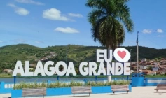 Município de Alagoa Grande, na Paraíba