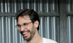 Pré-candidato a deputado estadual Lafa Gadelha (PV)