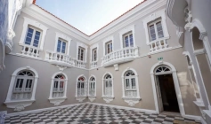 Museu de História da Paraíba, localizado no Centro Histórico de João Pessoa