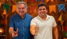 Lindolfo Pires, e Helder Carvalho