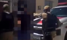 Cumprimento de mandado de prisão