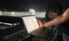 Trabalhos de varredura e inteligência