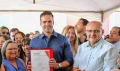 Governador Lucas Ribeiro