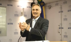 Deputado estadual, Luciano Cartaxo (PT)