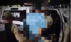 Cumprimento de mandado de prisão
