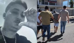 Cumprimento de dois mandados de prisão preventiva