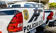Operação deflagrada pela Polícia Civil