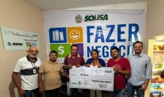 Crédito Relâmpago a ambulantes para o São Julho 2026