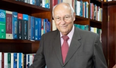 Ives Gandra da Silva Martins é professor emérito das universidades Mackenzie, Unip, Unifieo