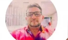 Arnaldo Apolinário dos Santos, de 33 anos