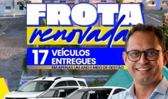 Prefeito de Lastro, DR. Ronaldo