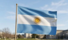 Bandeira da Argentina