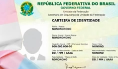 Documentos de identidade (RG)