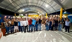 Apoio a Pré-candidatura de Wilson Filho