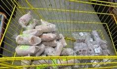 Supermercados em Patos durante fiscalização do MP-Procon