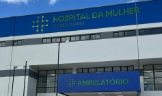 Hospital da Mulher Dona Creuza Pires, em João Pessoa