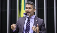 Suplente Leonardo Gadelha (Podemos)