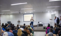 Reunião sobre mudanças e o cronograma de implantação do SAGRES Captura 2.0