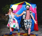 Programação cultural em Serra Grande e Nazarezinho 