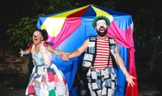 Programação cultural em Serra Grande e Nazarezinho 