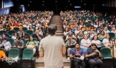 ‘Os Desafios do ECA na Era das Telas – Formando Guardiões Digitais’, foi realizado no Espaço Cultural, em Tambauzinho
