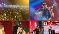 Segunda noite do São Julho 2026