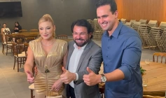 Lucas Ribeiro - Governador