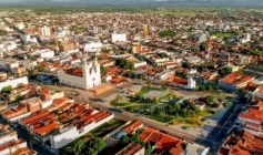 Município de Sousa, Sertão da Paraíba