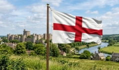 Bandeira da Inglaterra
