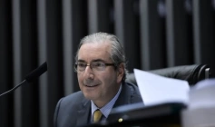 Ex-deputado federal e ex-presidente da Câmara Eduardo Cunha