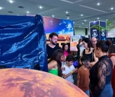 A Fetech 2026 contou com mais de 100 espaços expositivos 