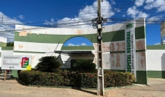 Hospital Dr. Américo Maia de Vasconcelos, em Catolé do Rocha