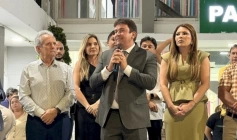 Prefeito, Helder Carvalho