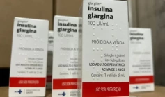 Insulina glargina