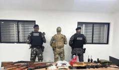 Material ilícito apreendido em ação da Polícia Militar
