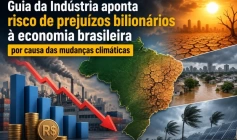 Mudanças climáticas 