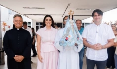 Imagem de Nossa Senhora das Neves