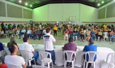 Audiência pública do ‘Você Prefeito’