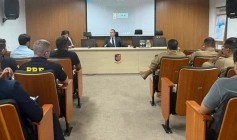 Reunião do Núcleo do Desporto e Defesa do Torcedor (Nudetor)