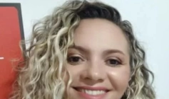 Professora de Biologia Valdivânia Virgulino de Sousa, de 44 anos