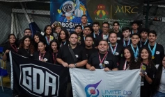 RoboSummit 2026, competição realizada em Angra dos Reis (RJ)