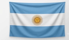 Bandeira da Argentina