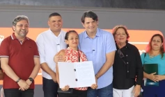 Entrega 70 escrituras em JP