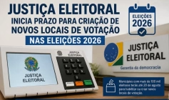 Justiça eleitoral