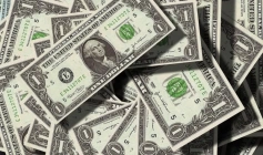 Cédulas de dólar 