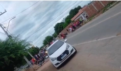 Núcleo Habitacional II em São Gonçalo - Cenário